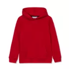 Kids Fleece Hooded Sweatshirt