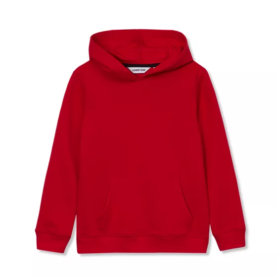 Kids Fleece Hooded Sweatshirt - primary
