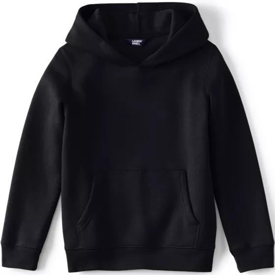 Kids Fleece Hooded Sweatshirt - primary
