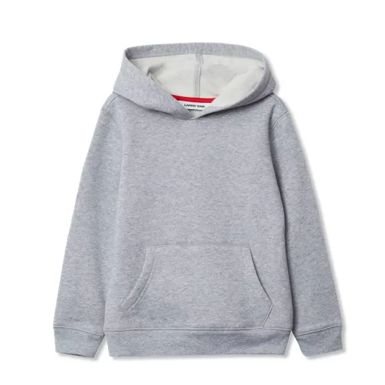 Kids Fleece Hooded Sweatshirt - primary