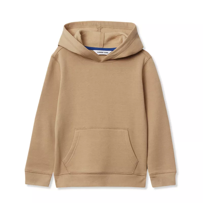 Kids Fleece Hooded Sweatshirt, alternative image
