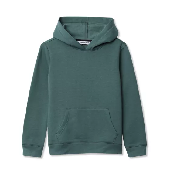 Kids Fleece Hooded Sweatshirt - primary