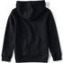 Kids Fleece Hooded Sweatshirt, Back