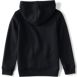 Kids Fleece Hooded Sweatshirt, Back