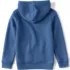 Kids Husky Fleece Hooded Sweatshirt, Back