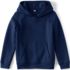 Kids Husky Fleece Hooded Sweatshirt, Front