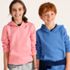 Kids Fleece Hooded Sweatshirt, alternative image