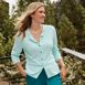 Women's Special Edition Cashmere Collection Cardigan, alternative image