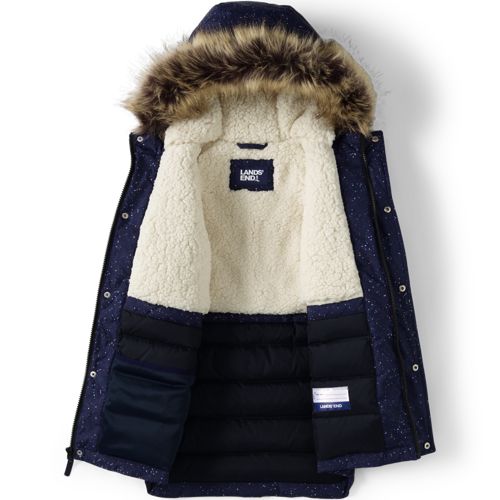 Kids Expedition Waterproof Winter Down Parka, alternative image