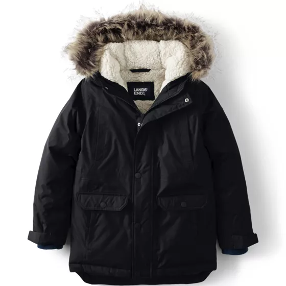 Kids Expedition Waterproof Winter Down Parka - primary