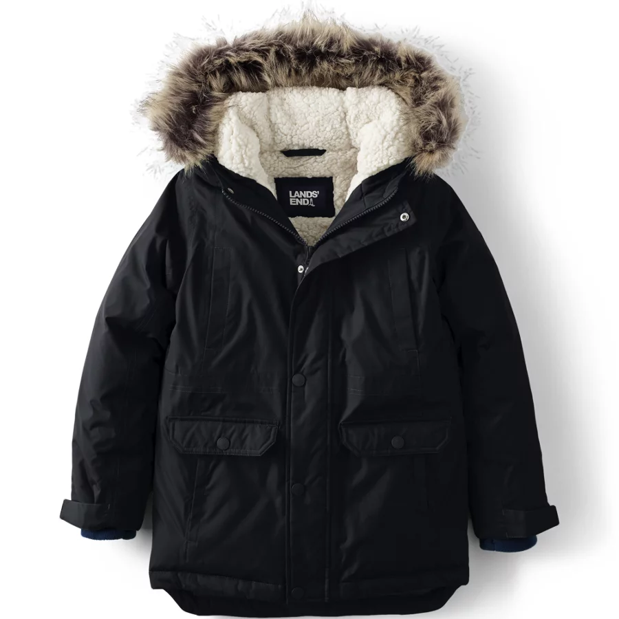 Kids' Expedition Waterproof Winter Down Parka view 1