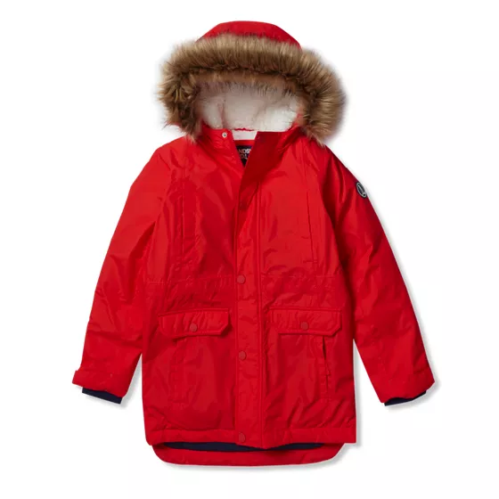 Kids Expedition Waterproof Winter Down Parka - primary