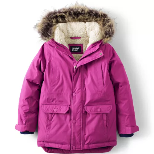 Kids Expedition Waterproof Winter Down Parka, alternative image
