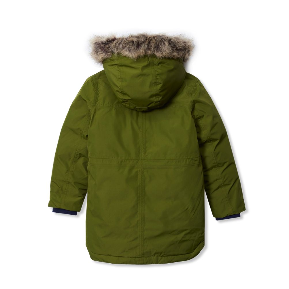 Kids Expedition Waterproof Winter Down Parka | Lands' End