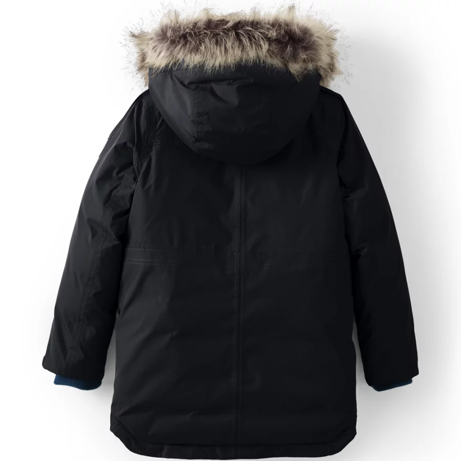 Kids' Expedition Waterproof Winter Down Parka view 2
