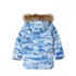 Kids Expedition Waterproof Winter Down Parka, alternative image