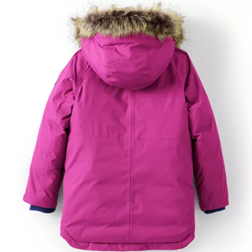 Kids Expedition Waterproof Winter Down Parka, alternative image