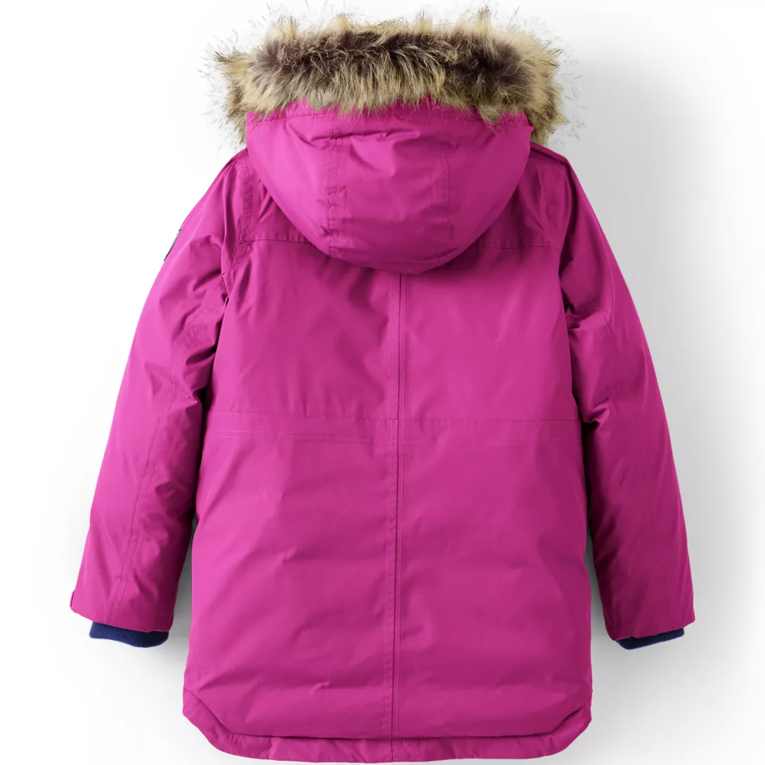 Kids Expedition Waterproof Winter Down Parka