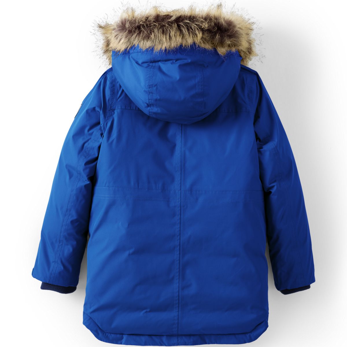 Kids Expedition Waterproof Winter Down Parka