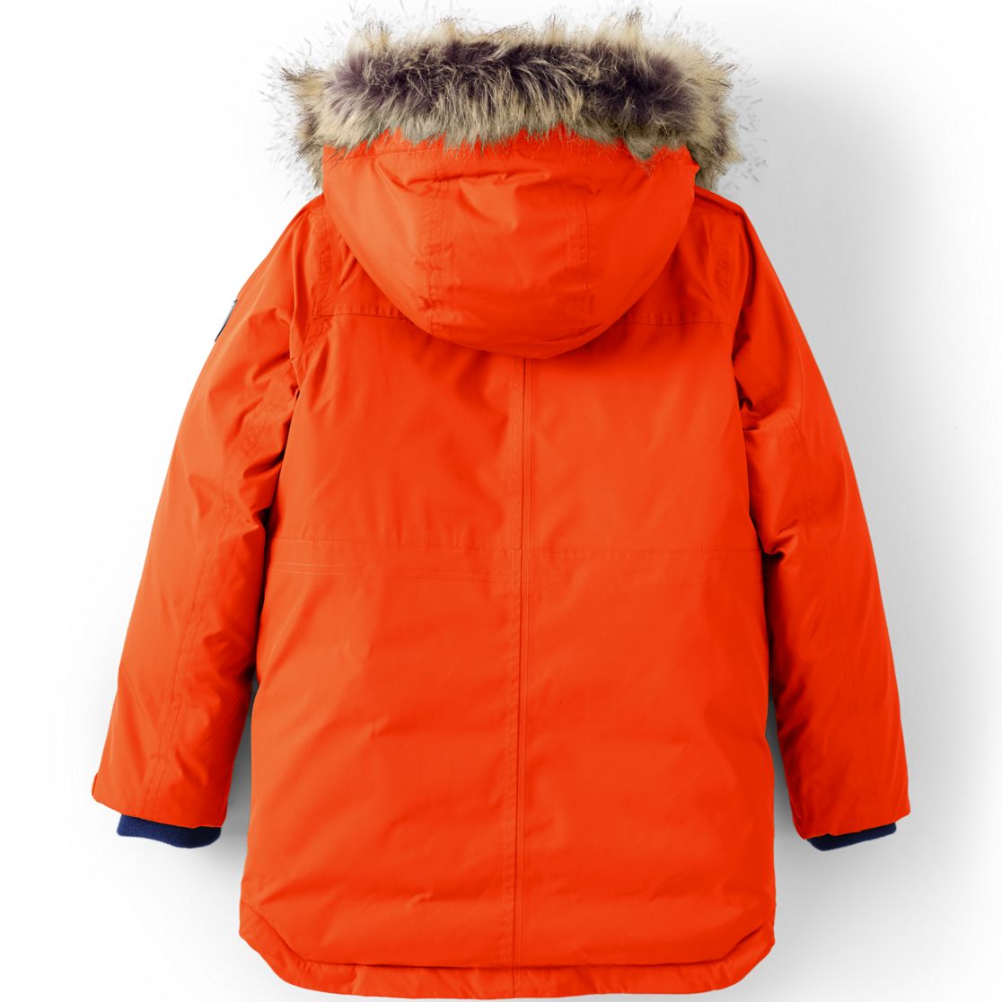Kids Expedition Waterproof Winter Down Parka