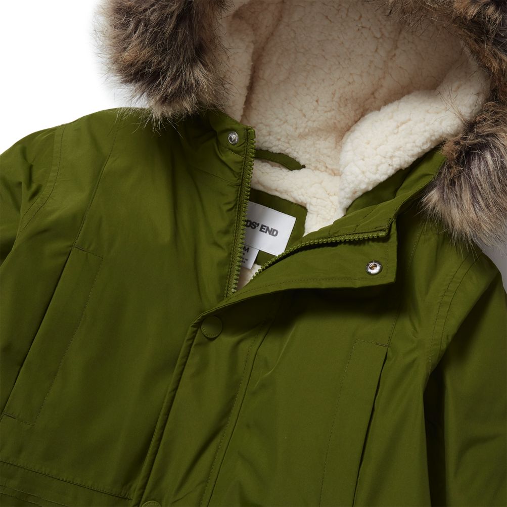 Kids Expedition Waterproof Winter Down Parka | Lands' End