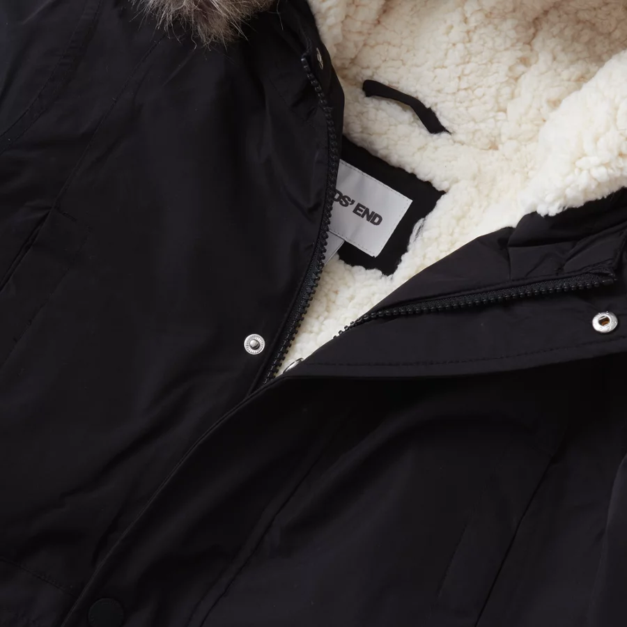 Kids' Expedition Waterproof Winter Down Parka view 4