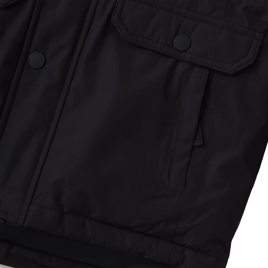 Kids' Expedition Waterproof Winter Down Parka view 5
