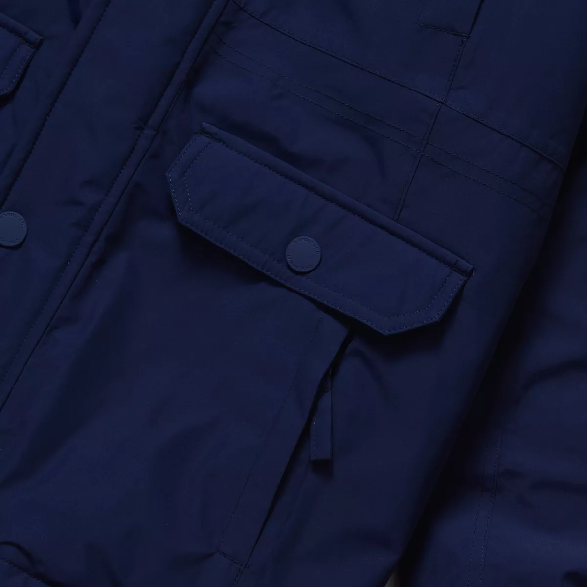 Kids Expedition Waterproof Winter Down Parka