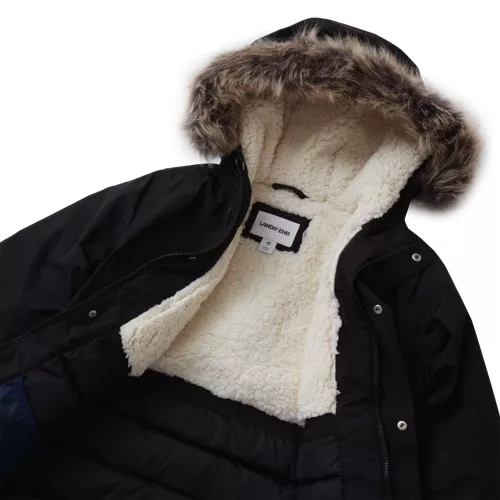 Kids Expedition Waterproof Winter Down Parka, alternative image