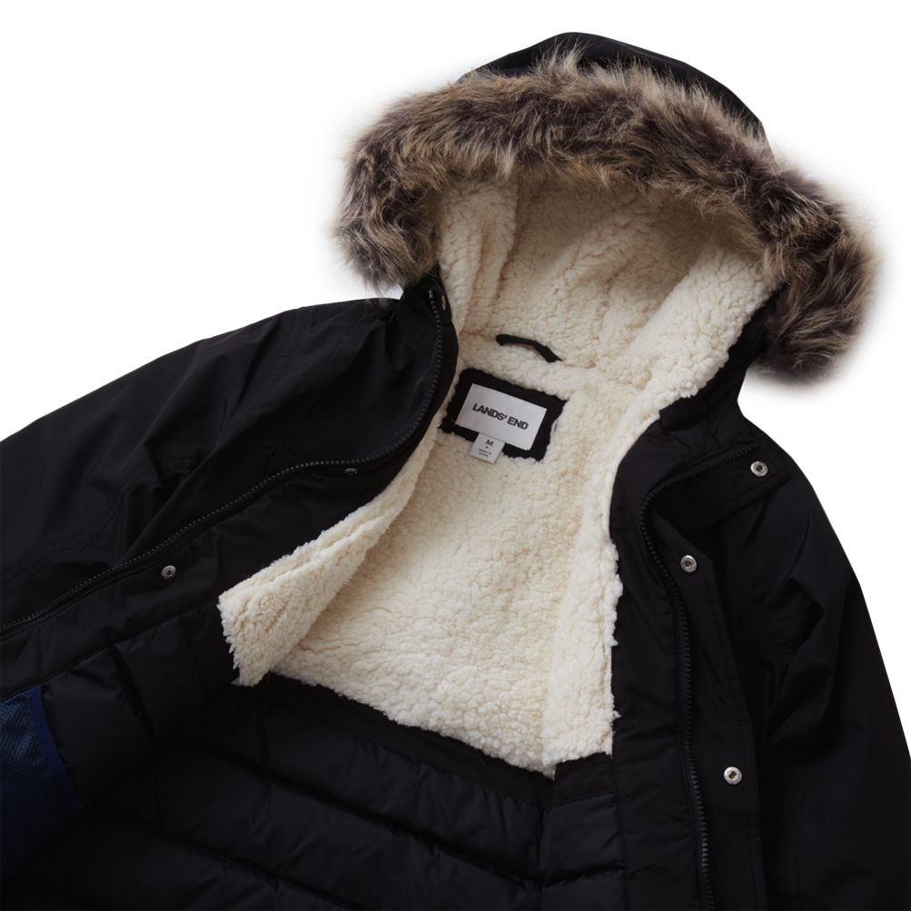 Kids Expedition Waterproof Winter Down Parka | Lands' End