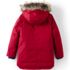 Kids Expedition Waterproof Winter Down Parka, Back