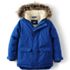Kids Expedition Waterproof Winter Down Parka, Front