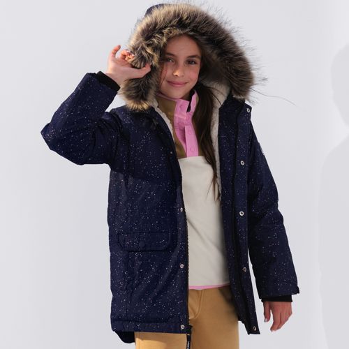 Kids Expedition Waterproof Winter Down Parka, alternative image