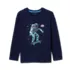 Boys Long Sleeve Graphic Tee, alternative image