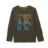 Boys Long Sleeve Graphic Tee, alternative image