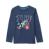 Boys Long Sleeve Graphic Tee, alternative image