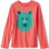 Boys Long Sleeve Graphic Tee, alternative image