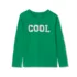 Boys Long Sleeve Graphic Tee, alternative image