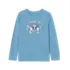 Boys Husky Long Sleeve Graphic Tee, alternative image