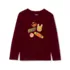 Boys Long Sleeve Graphic Tee, alternative image