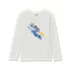 Boys Long Sleeve Graphic Tee, alternative image