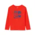 Boys Long Sleeve Graphic Tee, alternative image