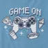 Boys Husky Long Sleeve Graphic Tee, alternative image