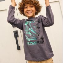 Kids' Graphic T-Shirts | Lands' End