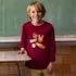 Boys Long Sleeve Graphic Tee, alternative image