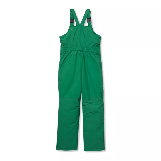 Kids Squall Waterproof Insulated Iron Knee Snow Bibs - primary