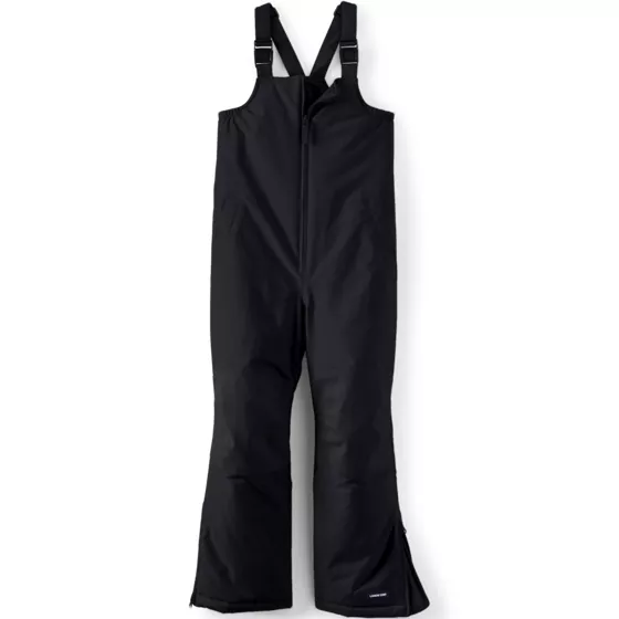 Kids Squall Waterproof Insulated Iron Knee Snow Bibs - primary