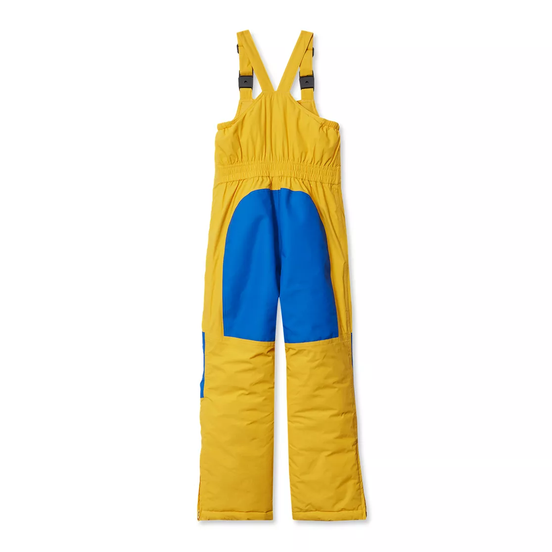 Kids Squall Waterproof Insulated Iron Knee Snow Bibs