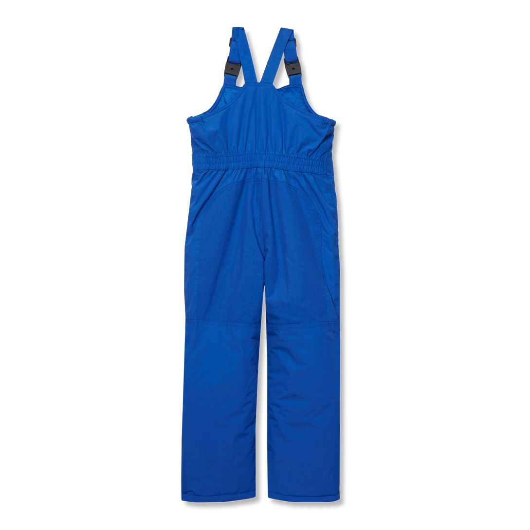 Kids Squall Waterproof Insulated Iron Knee Snow Bibs
