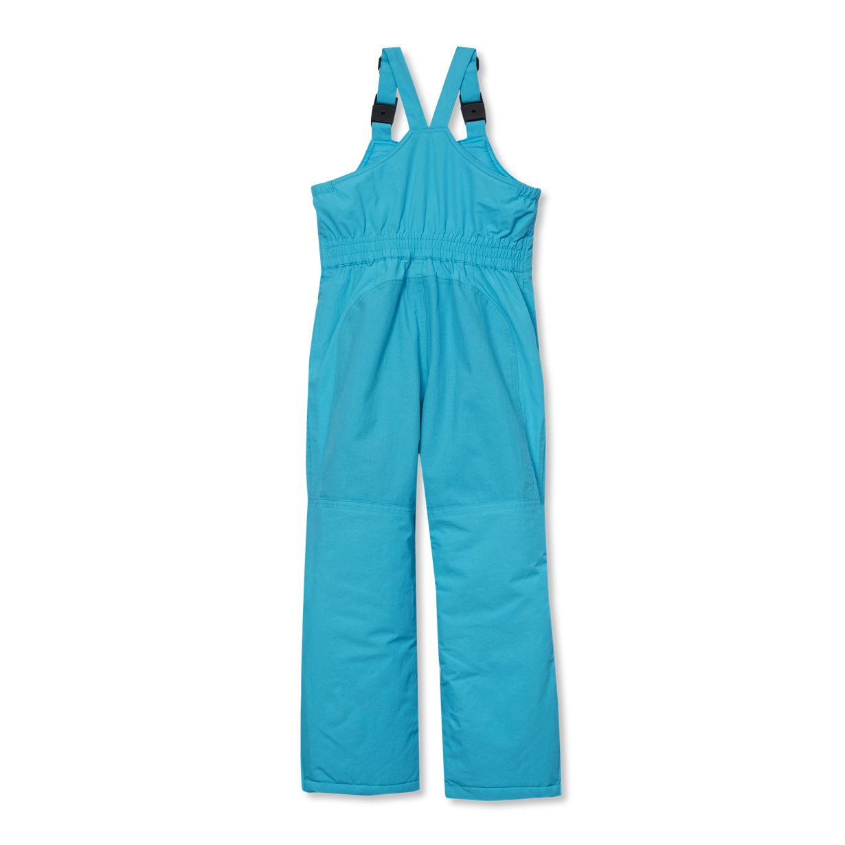 Kids Squall Waterproof Insulated Iron Knee Snow Bibs